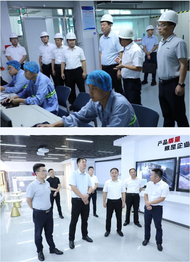 汤松到宏河乐动平台调研指导工作2