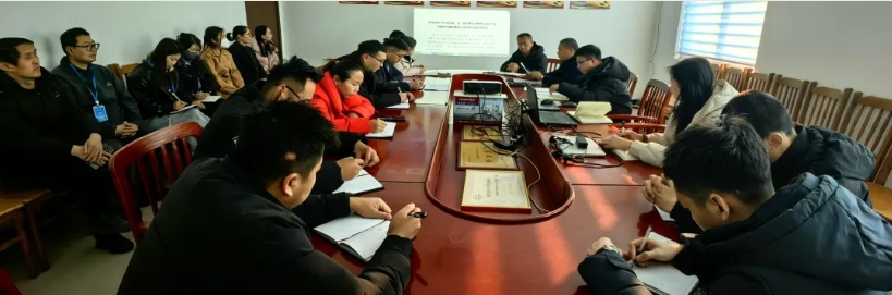 深挖潜能促增效—— 盐业公司召开重点工作推进会