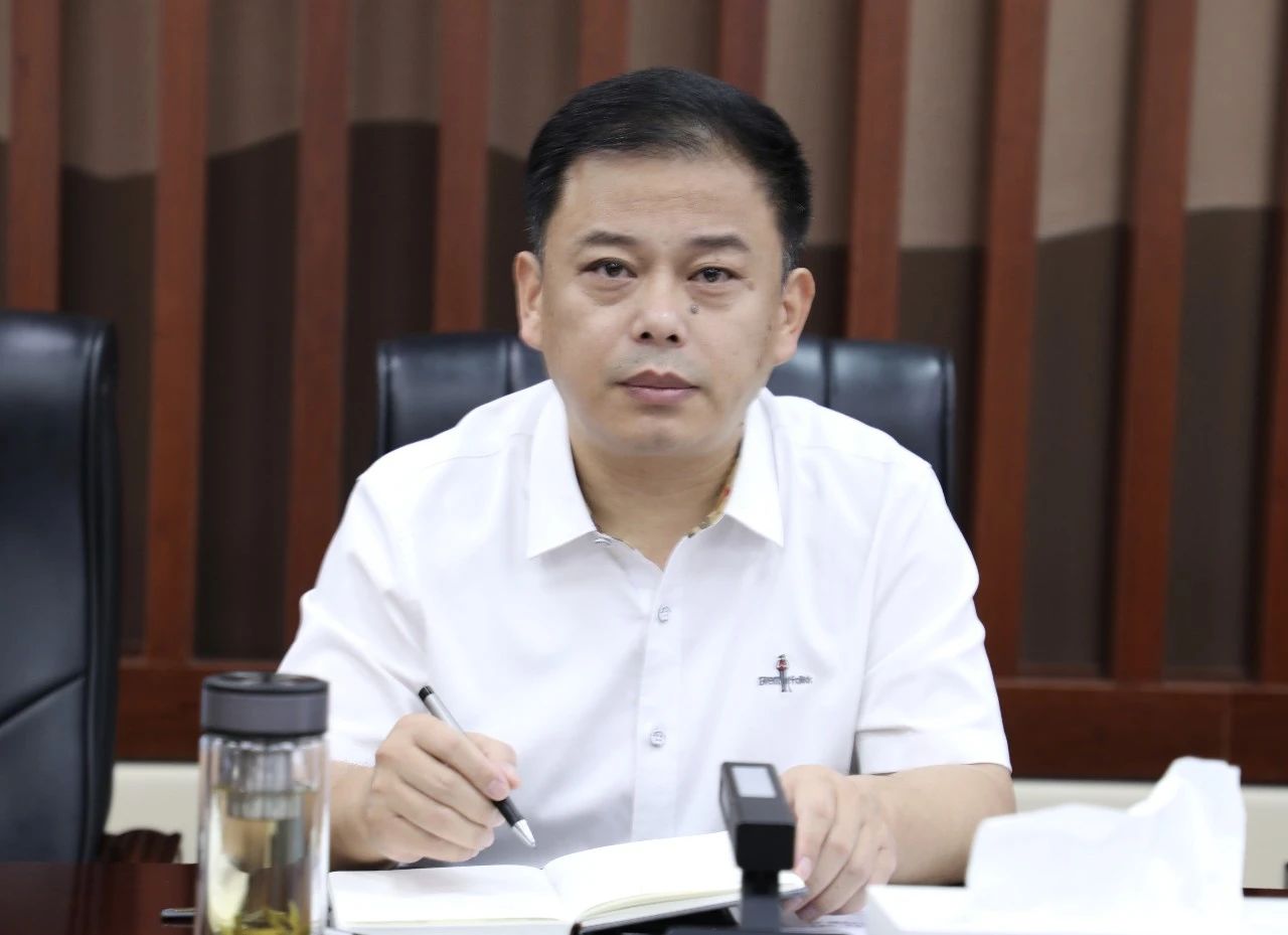 全面总结 系统部署——宏河乐动平台召开2025 年第三季度安全工作会议暨7月份总经理安全办公1